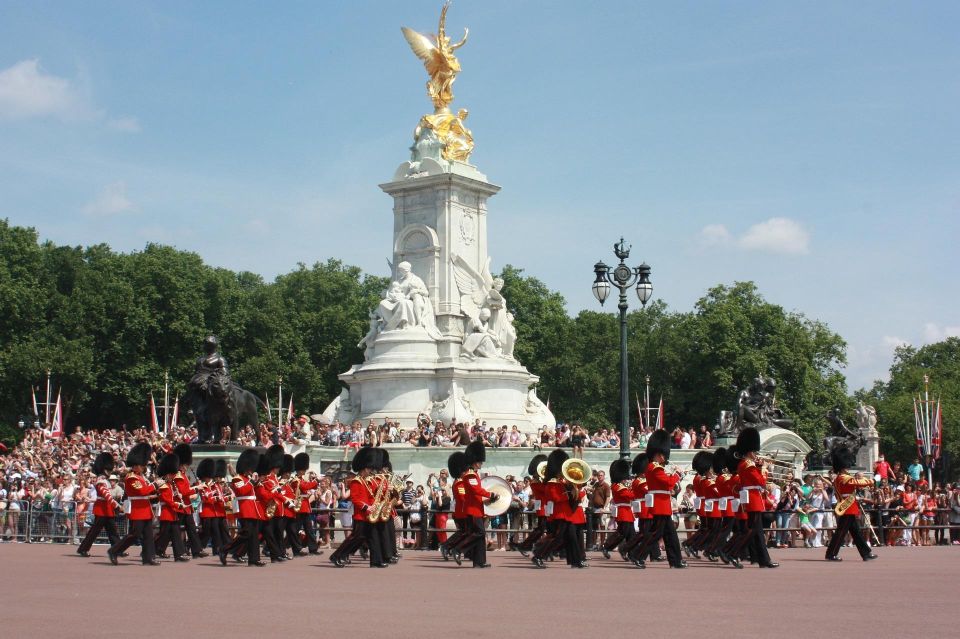 Half Day London Private Tour With Entry to Westminster Abbey - Wrap Up