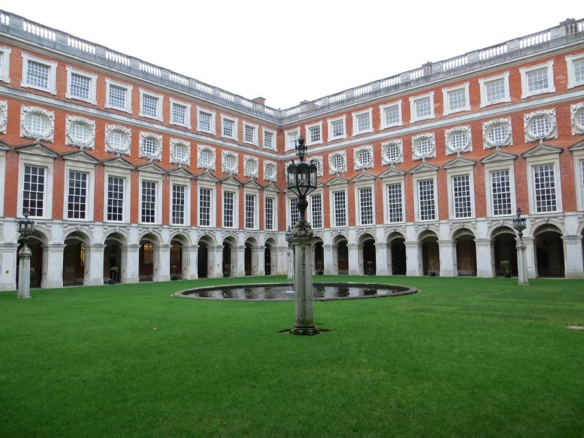 Hampton Court Palace Private Tour With Fast Track Pass - Wrap Up