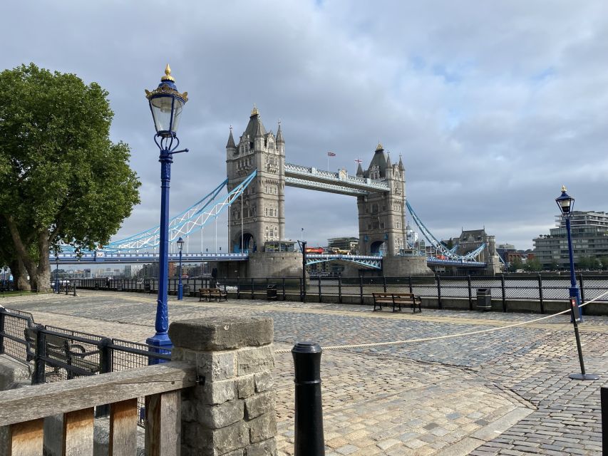 London: Private 6 Hour Walking and Driving London Tour - Wrap Up