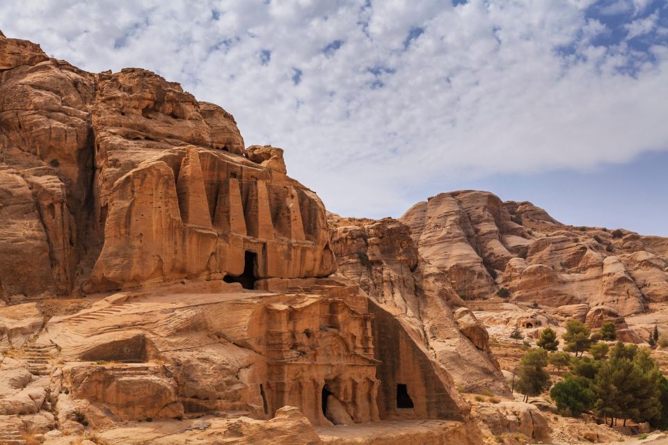 Sharm El-Sheikh: Petra Temple Day Trip With Lunch - Wrap Up