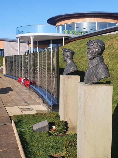 White Cliffs of Dover: Battle of Britain Private Tour - Wrap Up