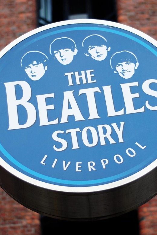 Beatles & Beyond: A Liverpool Legacy Tour - Uncovering Liverpools Rich Heritage