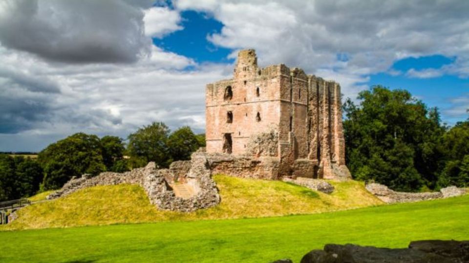 Berwick: Anglo-Scottish Border and Norham Castle Guided Tour - Tour Highlights and Inclusions