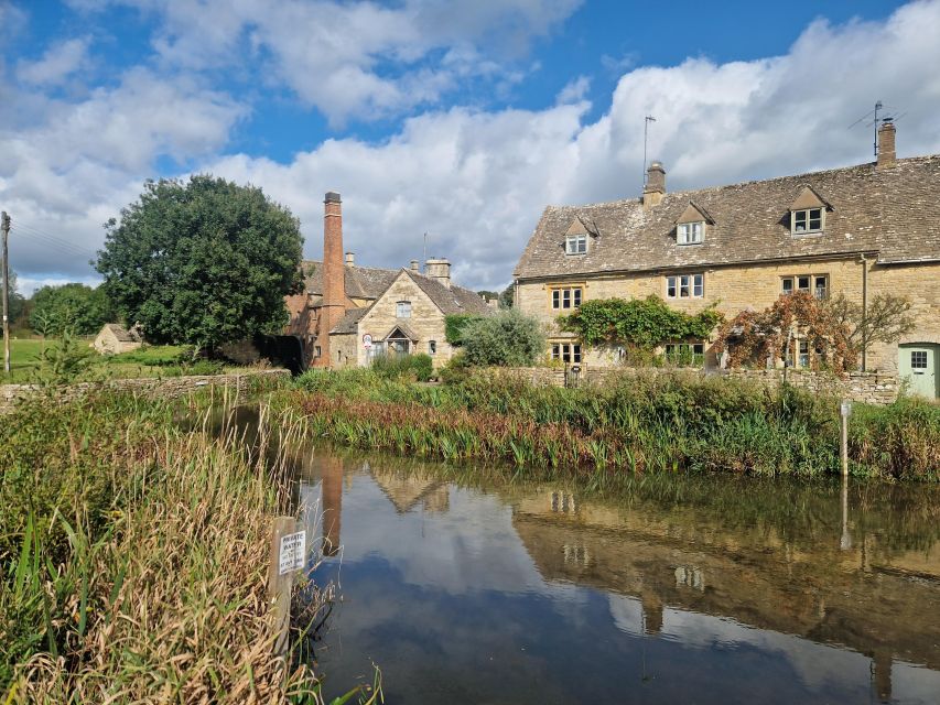 Cotswolds: the Loveliest Villages in England - Discovering the Cotswolds Region