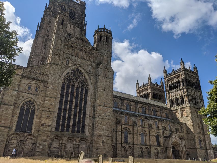 Durham: Cathedral and Auckland Castle Entry With Guided Tour - Tour Overview and Pricing