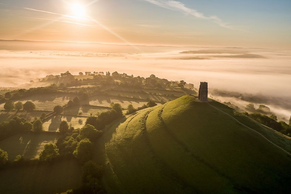 From Bath: Private Tour to Magical Glastonbury - Discovering Glastonburys Mysterious Past