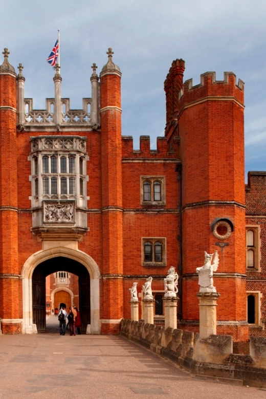 Hampton Court Palace and Windsor Castle Private Car Tour - Tour Highlights and Inclusions