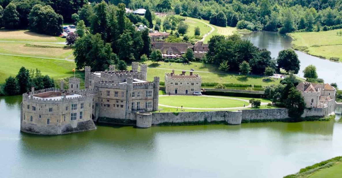 Leeds Castle: Explore Leeds Castles Story With Private Tour - Tour Overview and Pricing