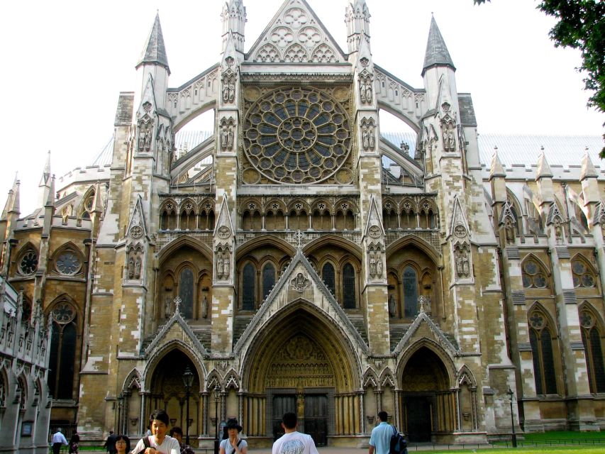 London: Kid-Friendly Westminster Abbey & Sightseeing Tour - Tour Highlights and Inclusions