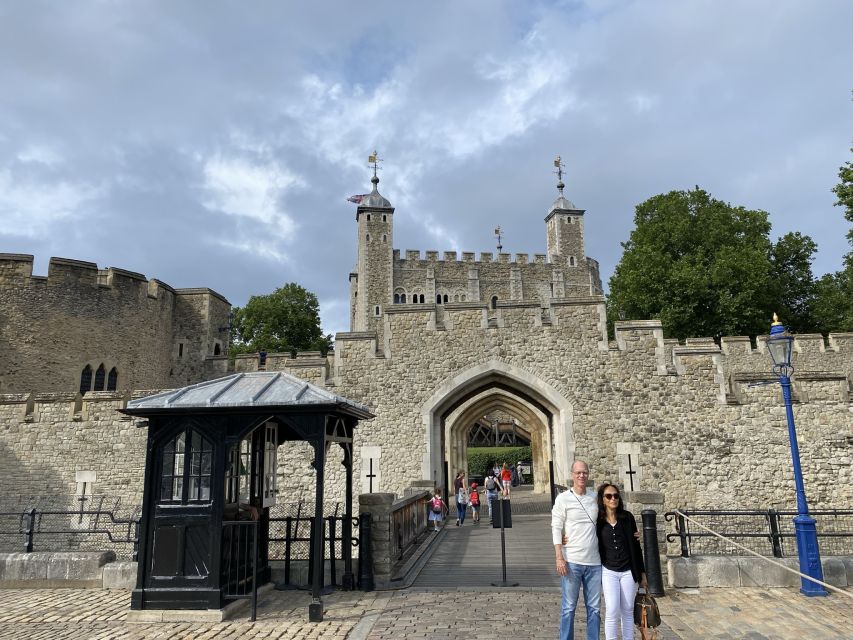 London: Private 6 Hour Walking and Driving London Tour - Tour Overview and Highlights