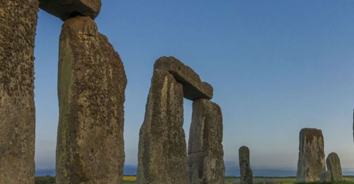 London: Stonehenge 6 Hour Tour By Car With Entrance Ticket - Tour Overview and Highlights