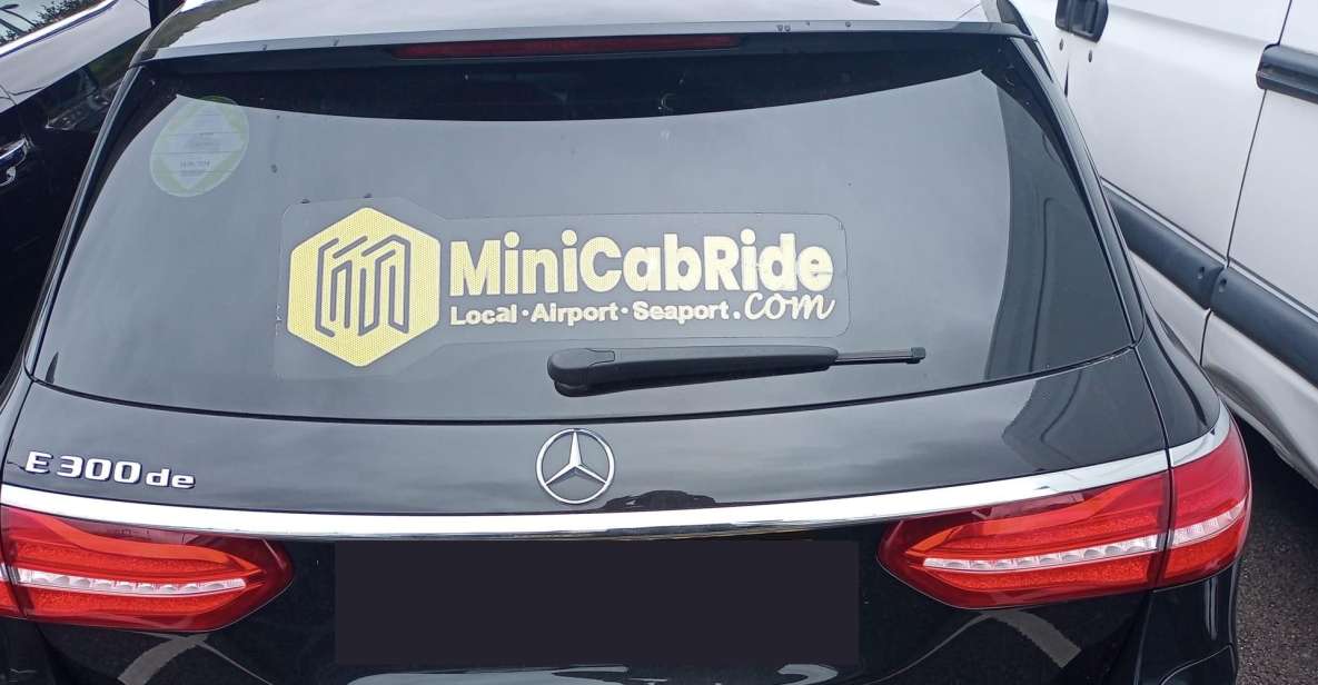 Minicabride Offer a Unique Transport Solution for Individual - Unique Transport Solution Benefits