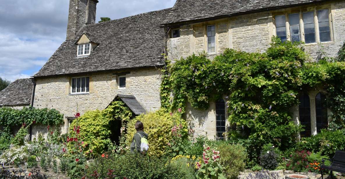 Private Day In The Cotswolds Tour. - Tour Details and Pricing