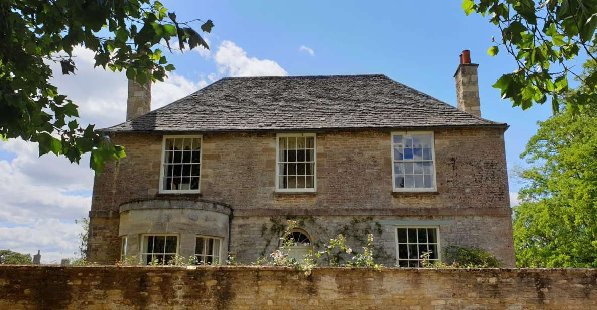 Private Downton Abbey Day In The Cotswolds Tour. - Explore the Cotswolds in Style