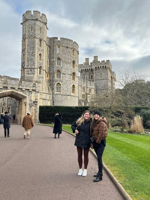 Private Guided Tour Windsor Castle Stonehenge - Tour Overview and Pricing