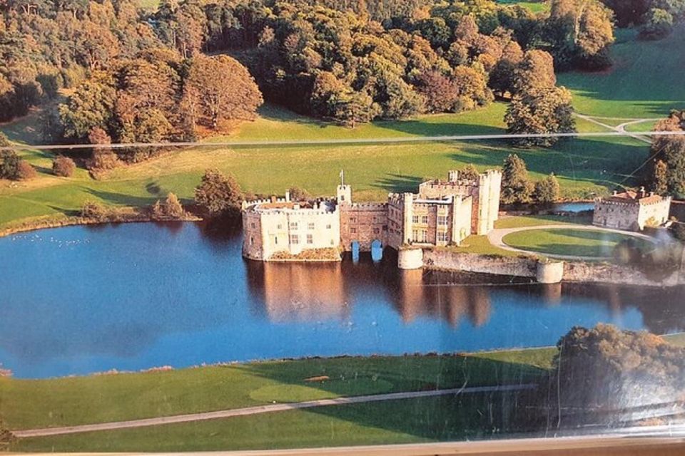 Private Tours to Leeds Castle, Canterbury, White Cliffs - Tour Highlights and Inclusions