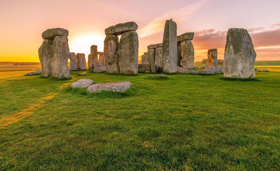 Secrets of Stonehenge: Private Half-Day Tour From Bath - Explore Stonehenges Ancient Mysteries