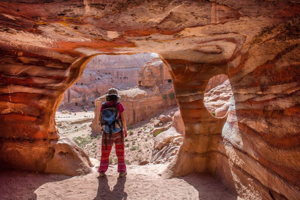 Sharm El-Sheikh: Petra Temple Day Trip With Lunch - Tour Overview and Pricing