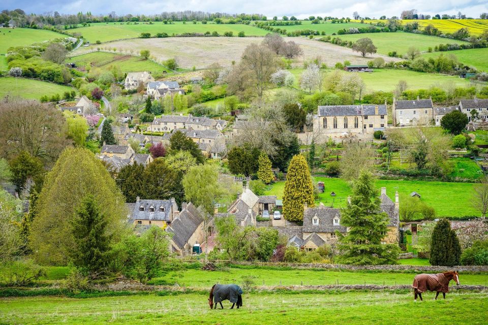 The Cotswold Heritage Tour - Tour Highlights and Pricing