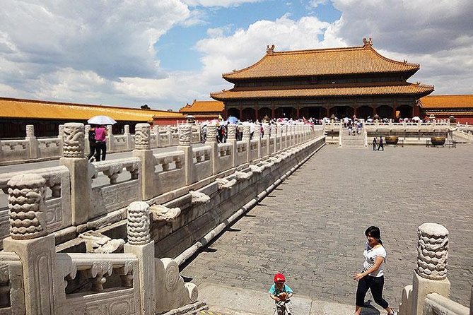 2-Day Small-Group Tour of Beijing Highlights - Logistics