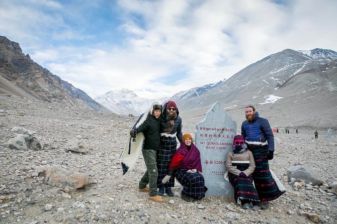 8 Days Lhasa to Everest Base Camp Small Group Tour - Tour Duration and Inclusions