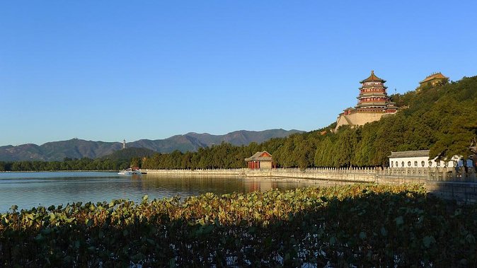 All Inclusive Mutianyu Great Wall and Summer Palace Private Day Tour - Tour Itinerary