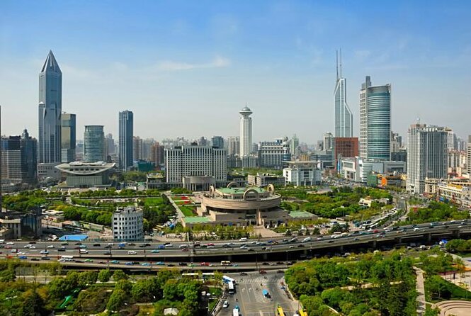 Authentic Local Food Tour in Central Shanghai