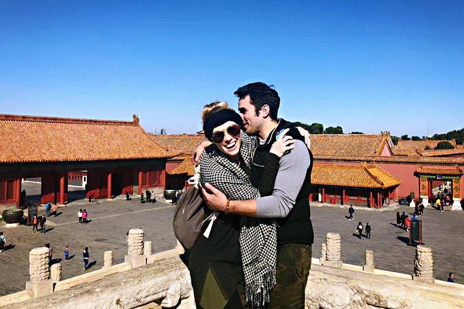 Beijing: All Inclusive 3-Day Top Highlights Private Tour