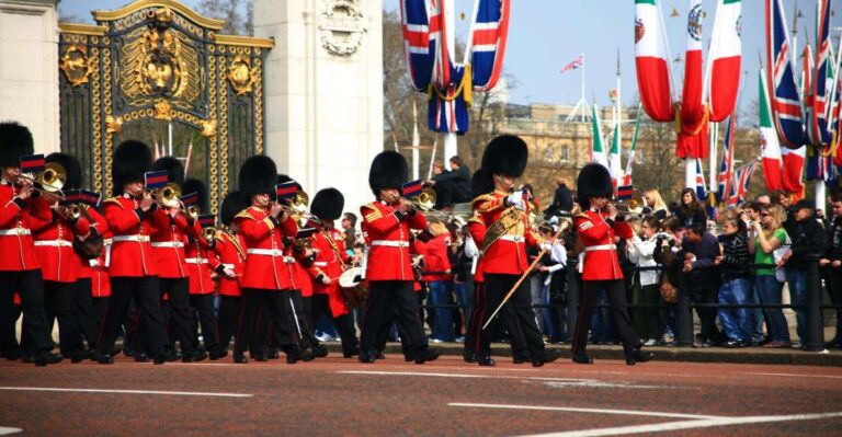 British Museum & London Historical Guided Walking Tour