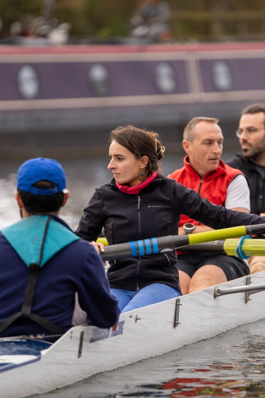 Cambridge: Rowing Experience Aimed at Complete Beginners