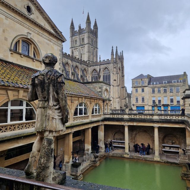 Coaching Road to Bath - Uncovering Lacocks Hidden Gems