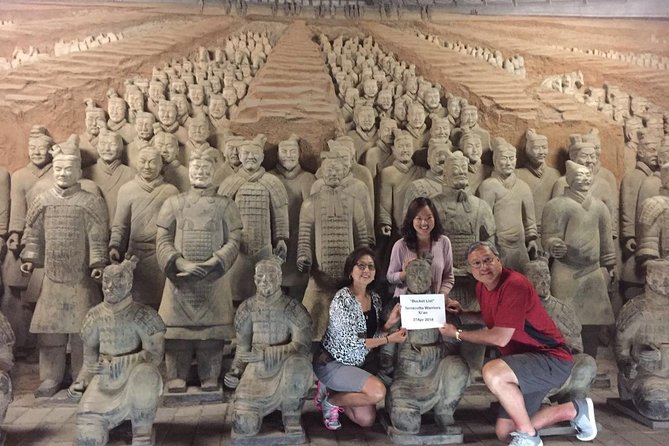 Customized Private Day Tour of Terracotta Warriors and Xian - Tour Overview