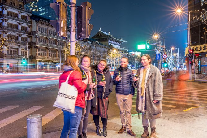 Eat Like A Local: Shanghai Night Food Tour