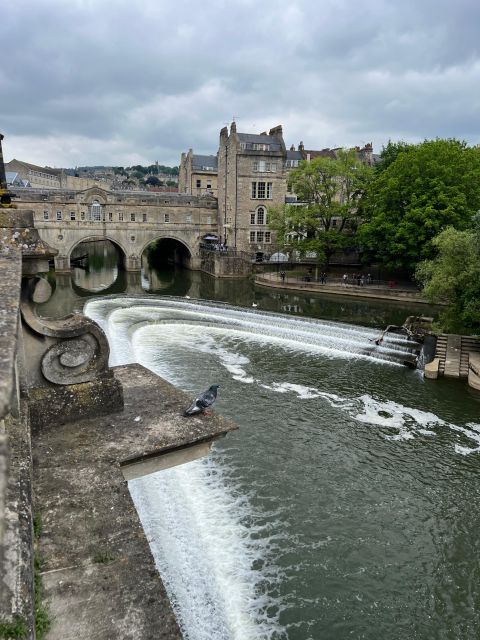 Full Day: Bath and Stonehenge/Windsor - Explore Baths Rich Heritage