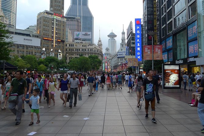 Full-Day Private Guided Tour of Shanghai - Tour Details