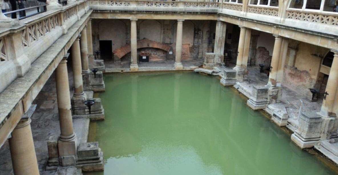 Gems of Bath – Private Walking Tour - Uncover Baths Rich History