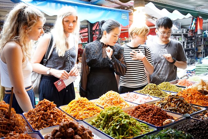 Half-Day Chengdu Cooking Class With Local Market Visit - Pricing and Booking Details