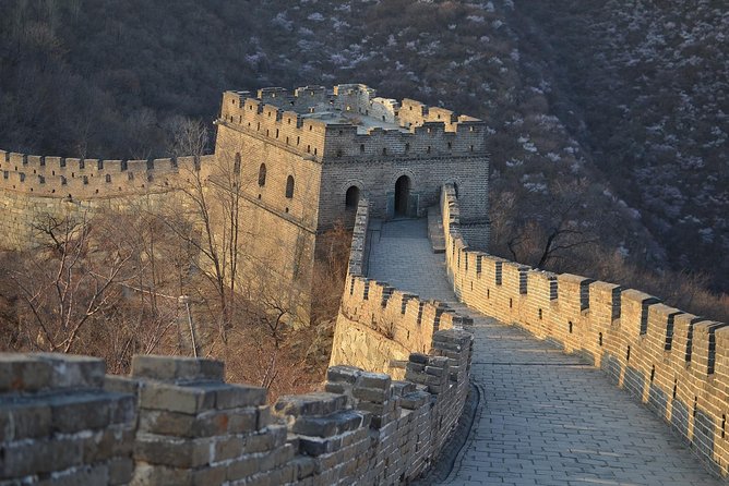 Mini Group: Beijing Forbidden City Tour With Great Wall Hiking at Mutianyu - Group Size and Logistics