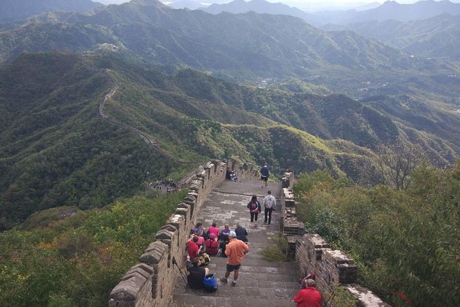 Mutianyu Great Wall Private Trip & Super English Speaking Driver - Pricing and Booking Details