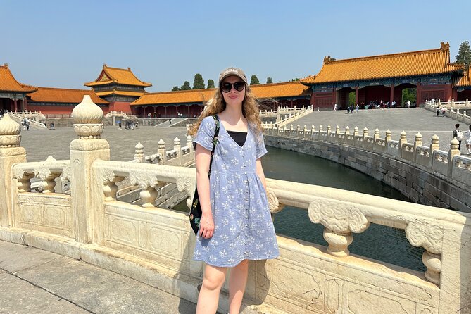 Private 4-Hour In Depth Walking Tour to the Forbidden City