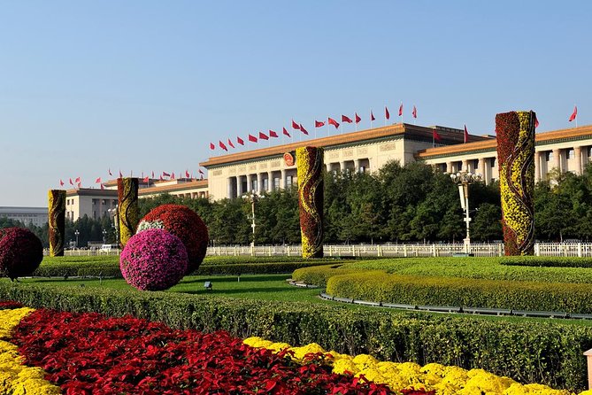 Private Beijing Tour: Temple of Heaven, Tiananmen Square, More - Tour Itinerary Overview