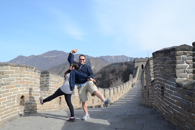 Private Mutianyu Great Wall Day Tour From Beijing City/Airport - Tour Highlights