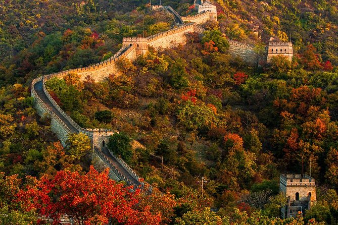 Private Mutianyu Great Wall Trip With English-Speaking Driver