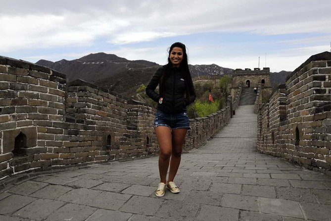 Private Mutianyu Great Wall Trip With Speaking-English Driver