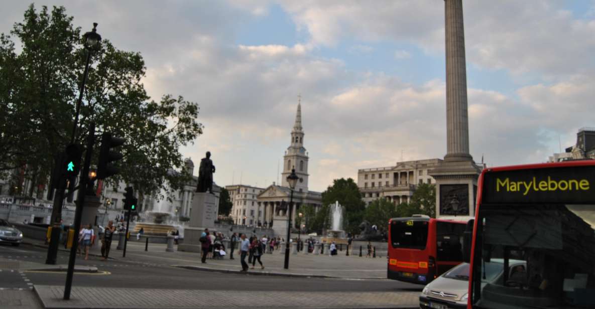 Private Tour of Central London by Car - Tour Highlights and Inclusions