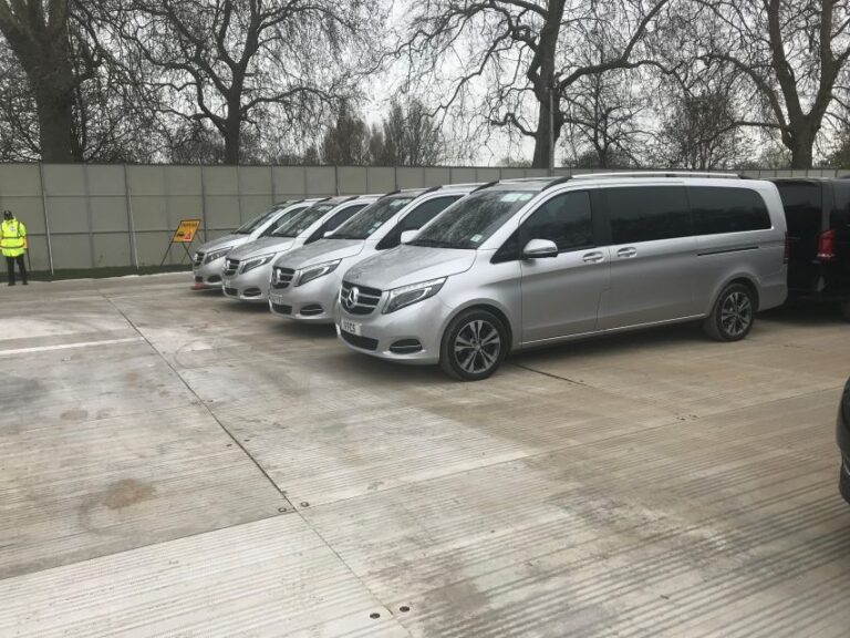 Private Transfer From London to Stansted Airport