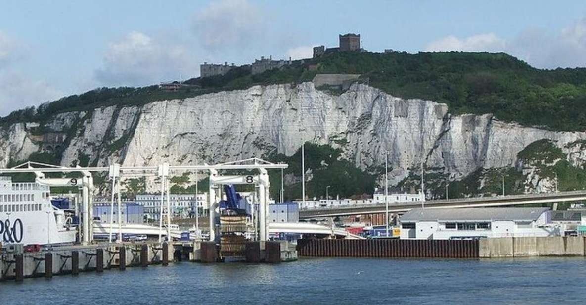 Private Transfer London Gatwick Airport to Dover Port - Transfer Details and Pricing