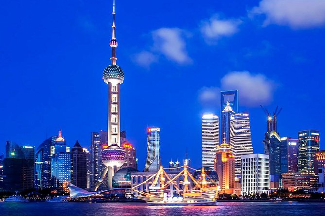 Shanghai Night River Cruise Tour With Xinjiang Style Dining Experience - Pricing and Inclusions