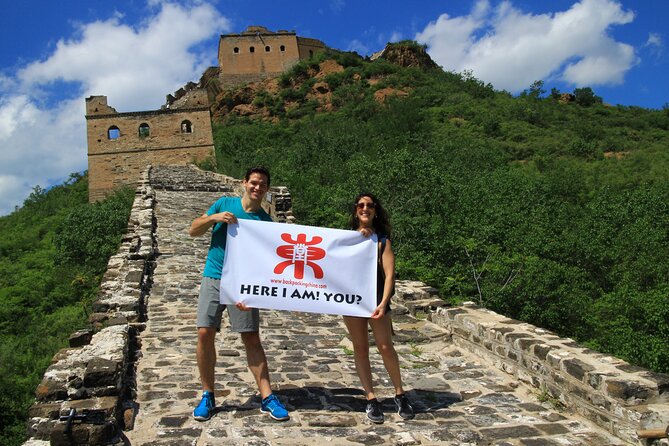 Small Group Unguided 1-Day Jinshanling Great Wall Hiking Tour