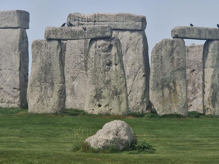 Stonhenege and Bath